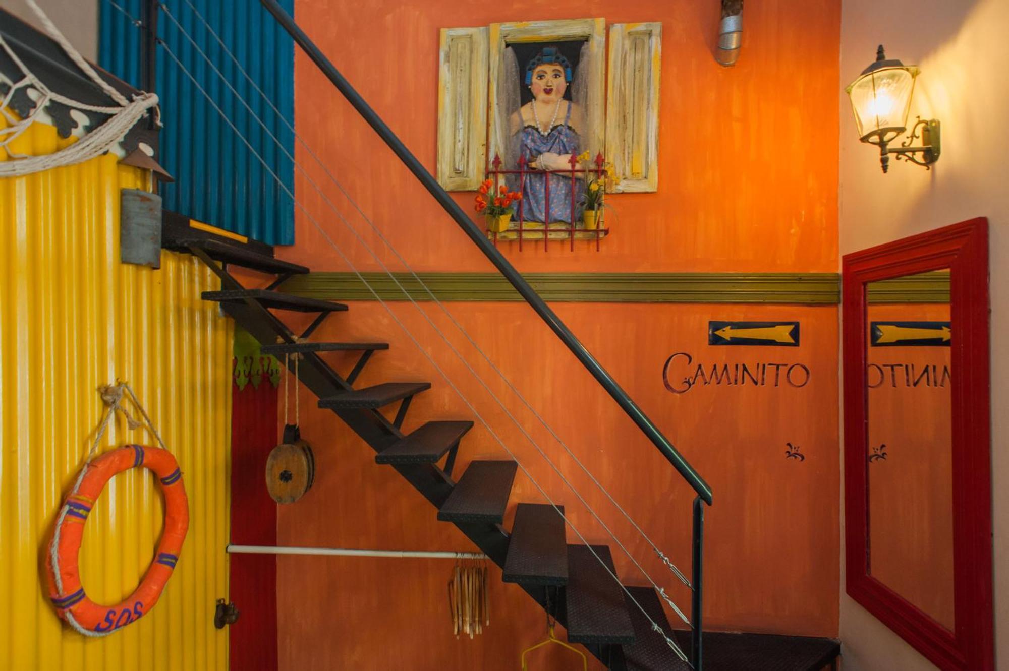Apassionata Tango Hotel ブエノスアイレス エクステリア 写真