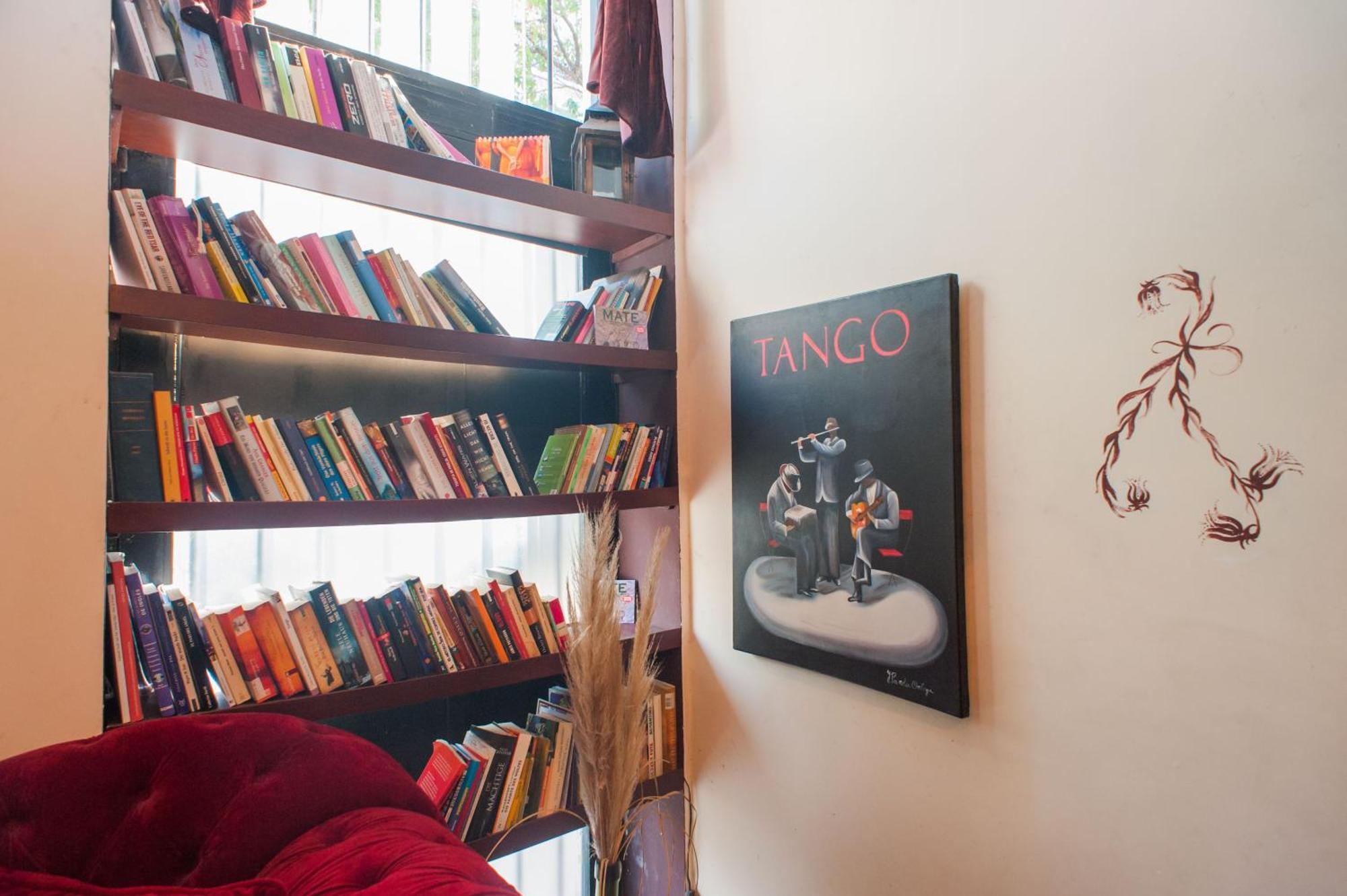 Apassionata Tango Hotel ブエノスアイレス エクステリア 写真