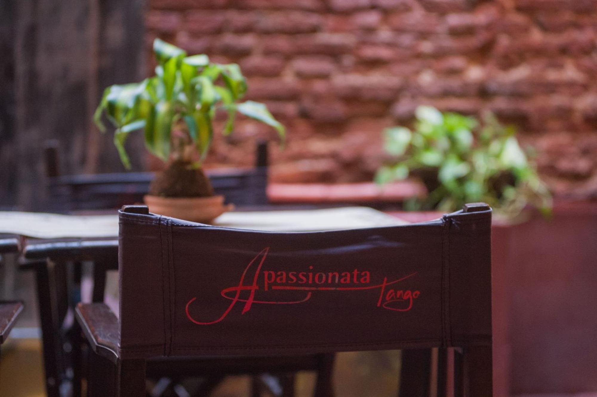Apassionata Tango Hotel ブエノスアイレス エクステリア 写真