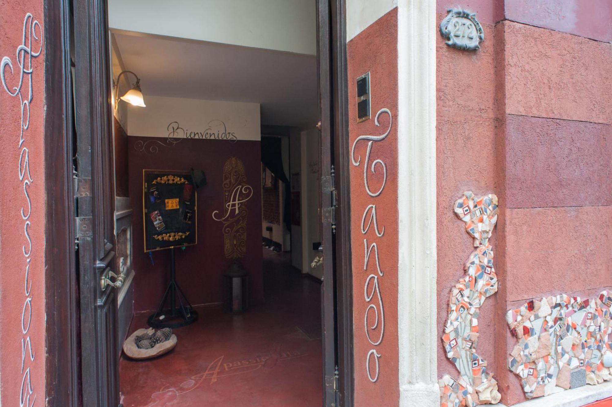 Apassionata Tango Hotel ブエノスアイレス エクステリア 写真